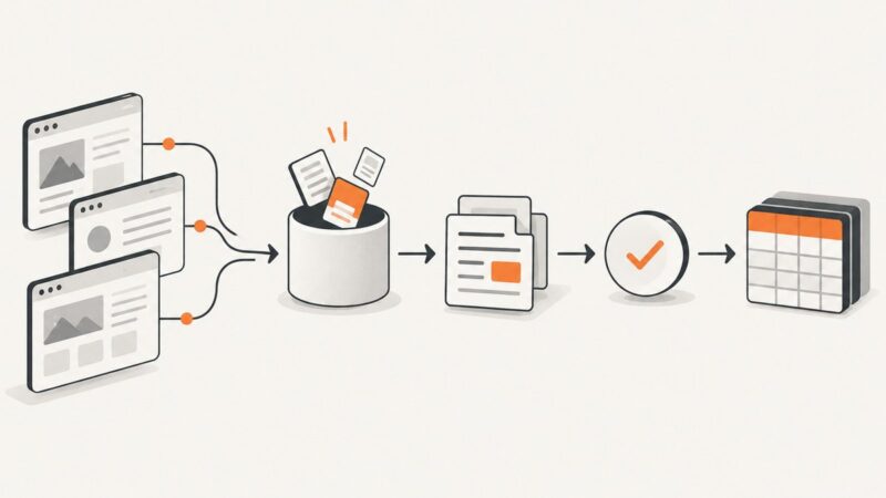 7 Applications of Web Scraping: From Pricing to AI Data
