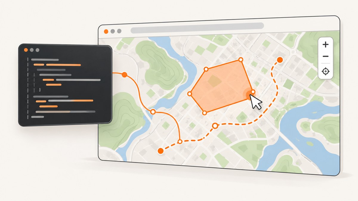 How to Access Drawn Map Features With Puppeteer