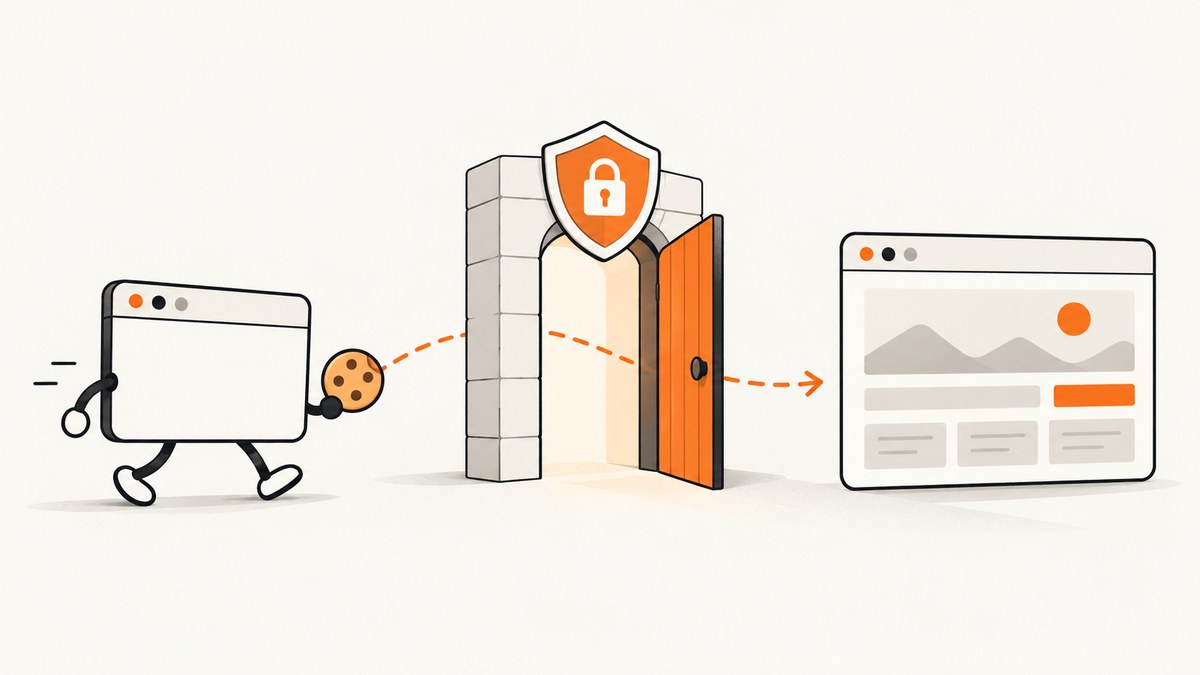 How to Access Login-Protected Django Views with Puppeteer