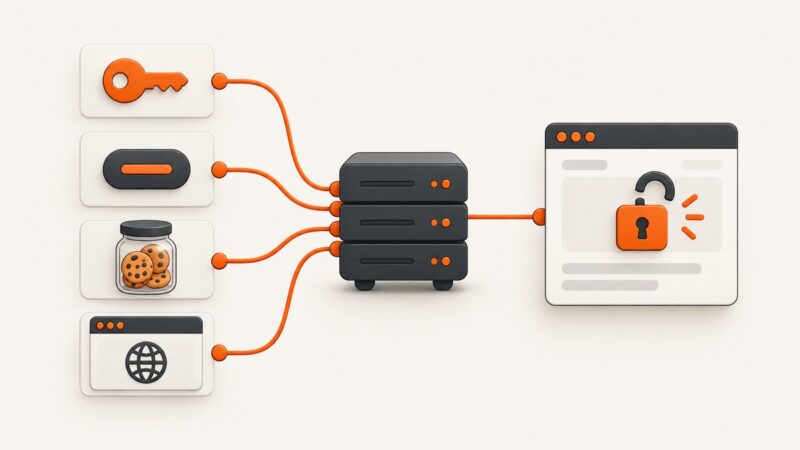 How to Access Secured Pages in Node.js
