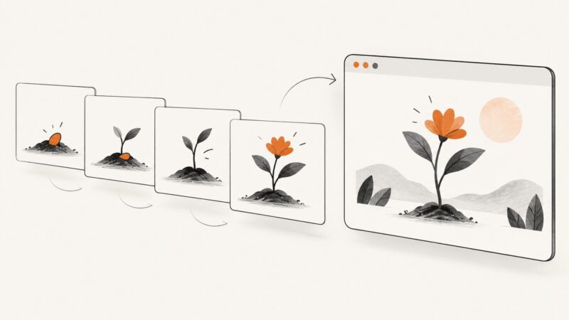 How to Add Animated GIFs to Generated Images or Web Pages