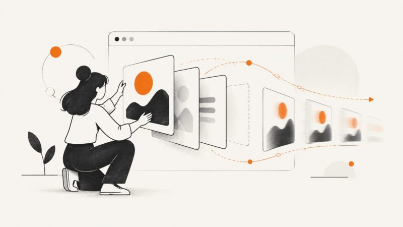 How to Add Animations to Web-Based Design Editors