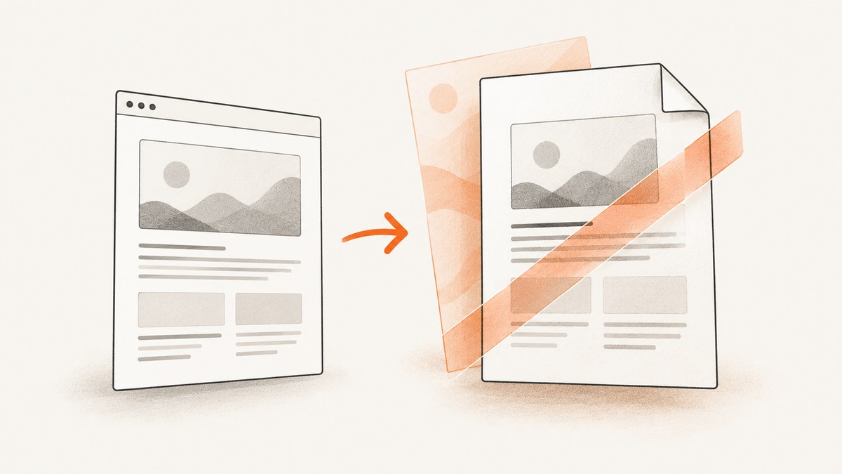 How to Add a Background Watermark With the Pdfcrowd HTML-to-PDF API for PHP