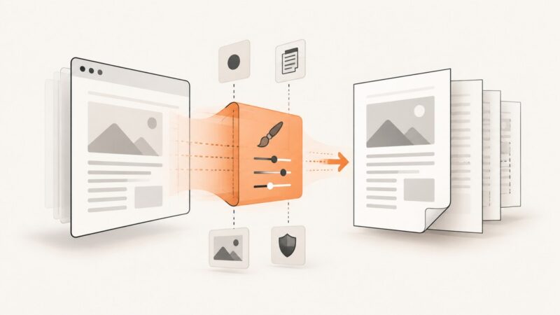 How to Add CSS from a String When Converting HTML to PDF