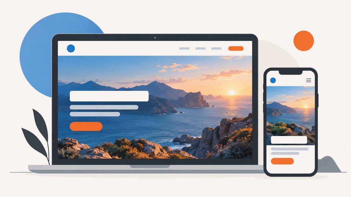 How to Add a Hero Image in HTML