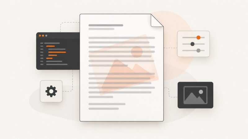 How to Add an Image Watermark to a Generated PDF