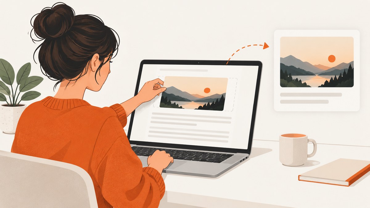How to Add an Image to a WordPress Post