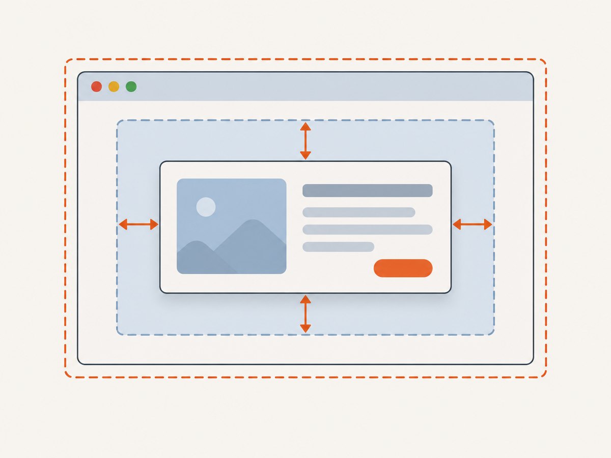 Capture the wrapper when the whitespace belongs to the rendered page layout.
