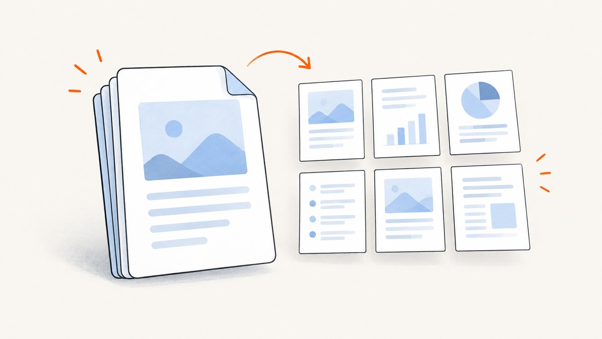 How to Add Page Thumbnails to PDFs
