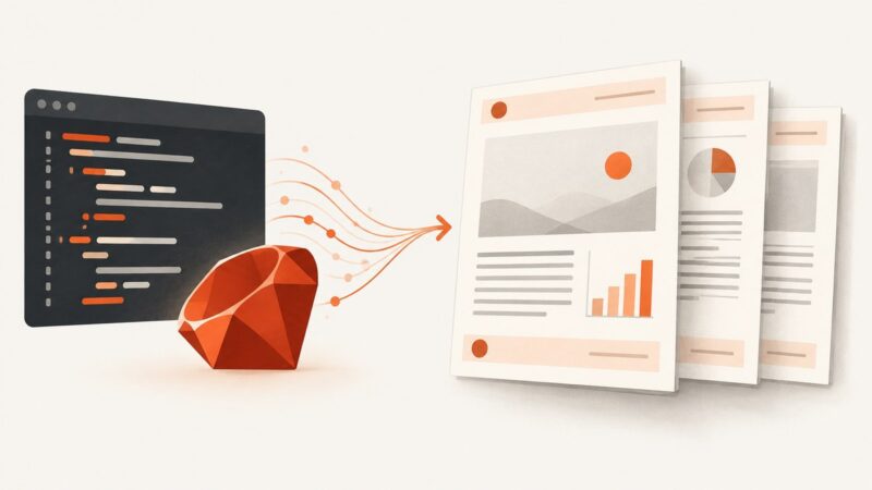 How to Add Headers and Footers to PDFs in Ruby