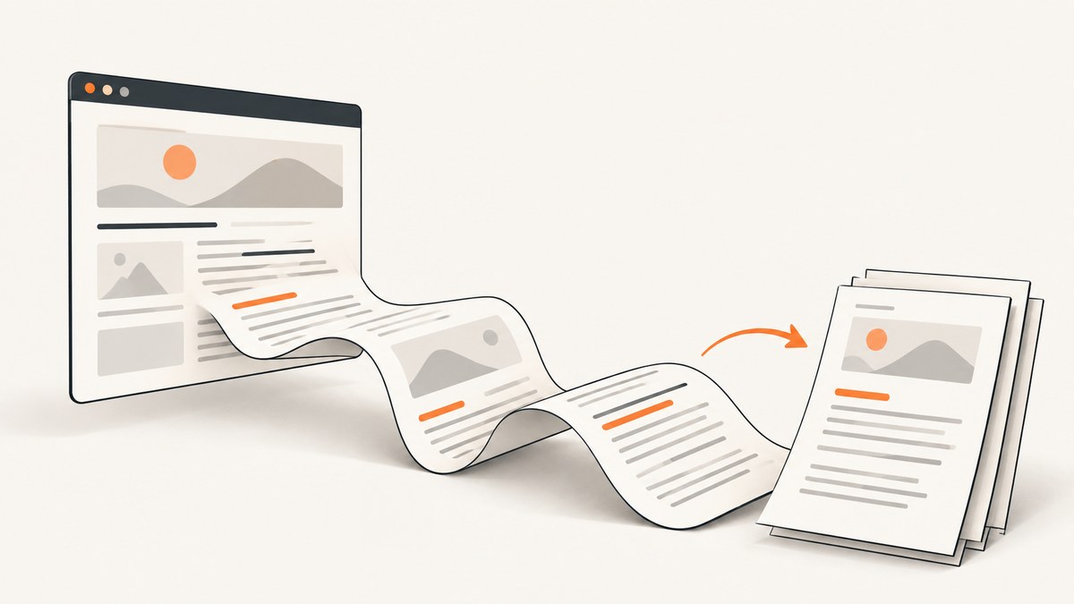 How to Add PDF Pages When HTML Content Overflows