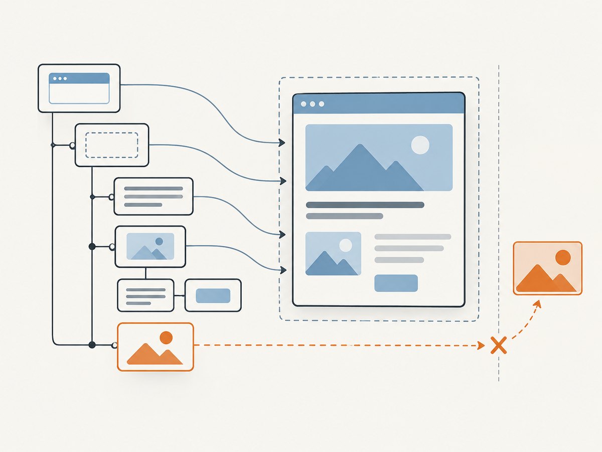 DOM reconstruction draws from page structure and styles, so browser security and rendering support affect the output.