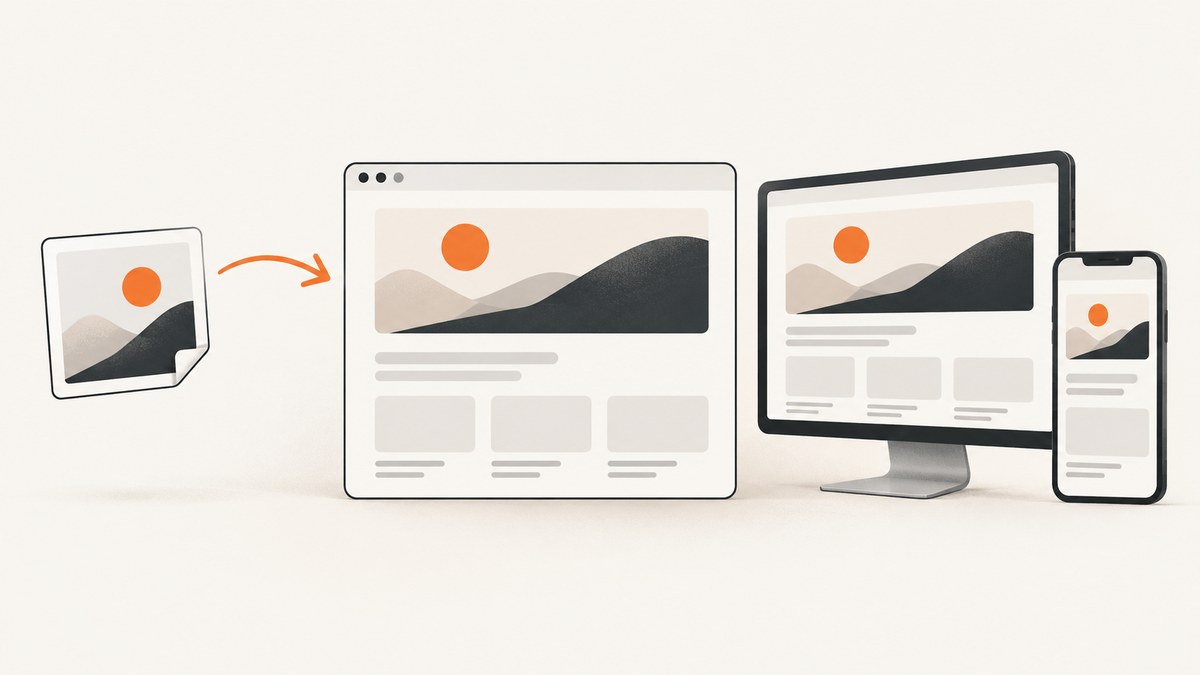 How to Add Screenshots in HTML Code