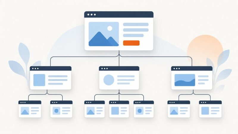How to Add a Subpage in Google Sites