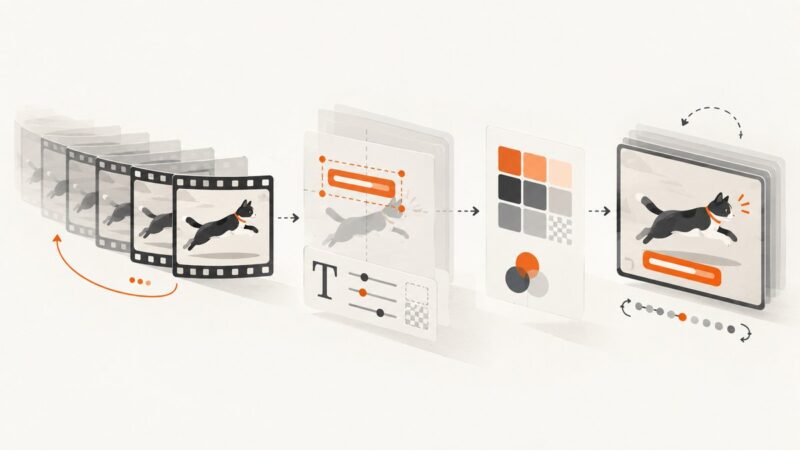 Creating a GIF Maker: How to Add Text to GIFs with FFmpeg