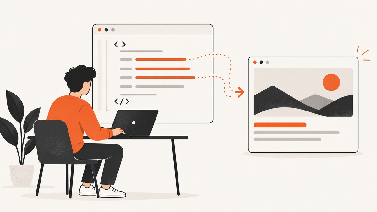 How to Add a Website Preview Image in HTML
