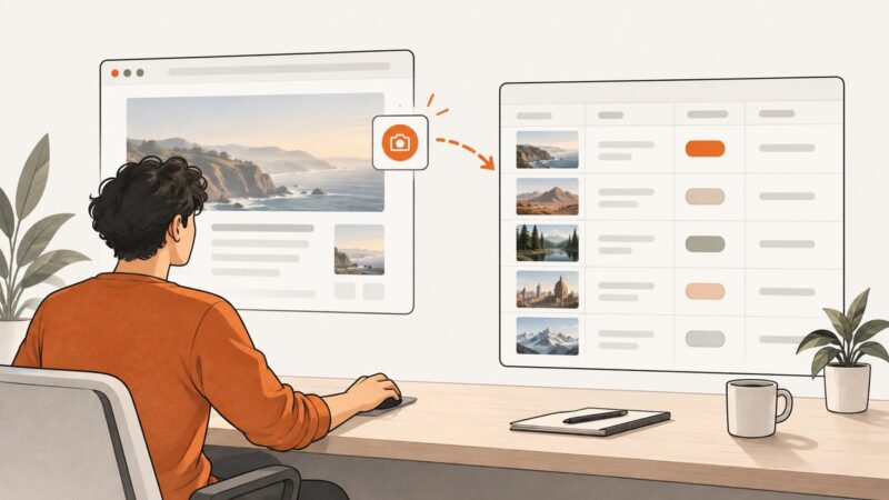 How to Add Website Screenshots to an Airtable Base