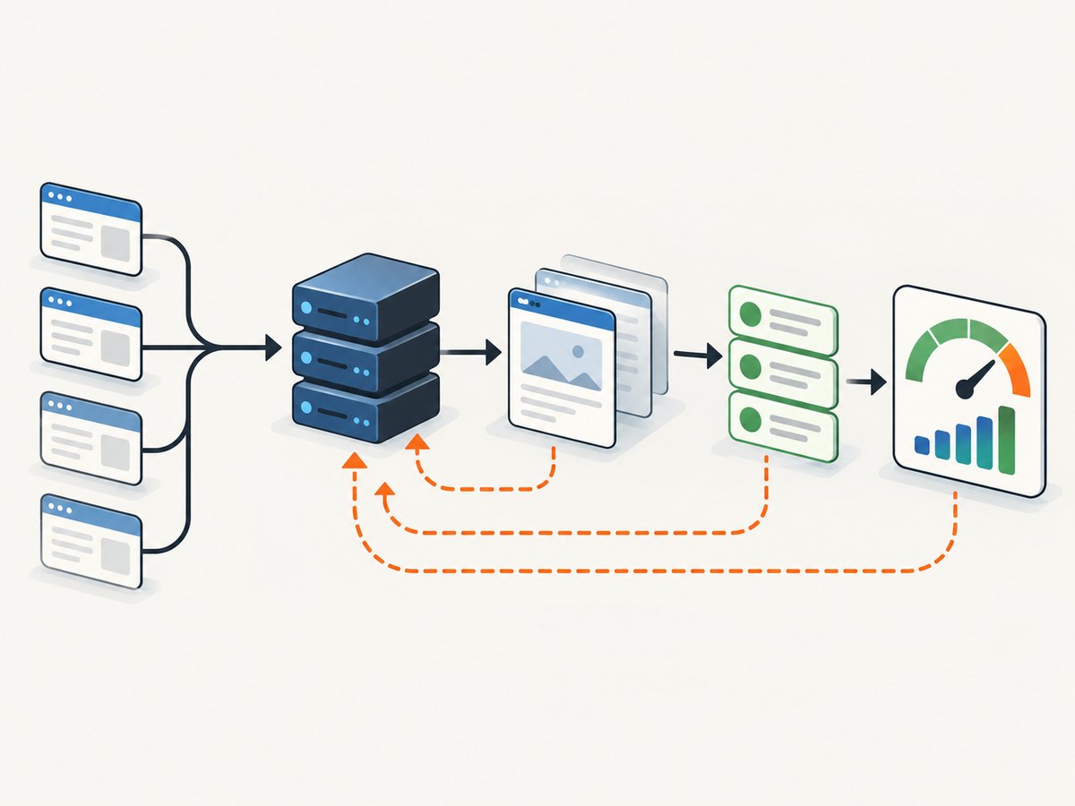 Measure successful parsed pages and retry traffic to compare the real cost of proxy plans.