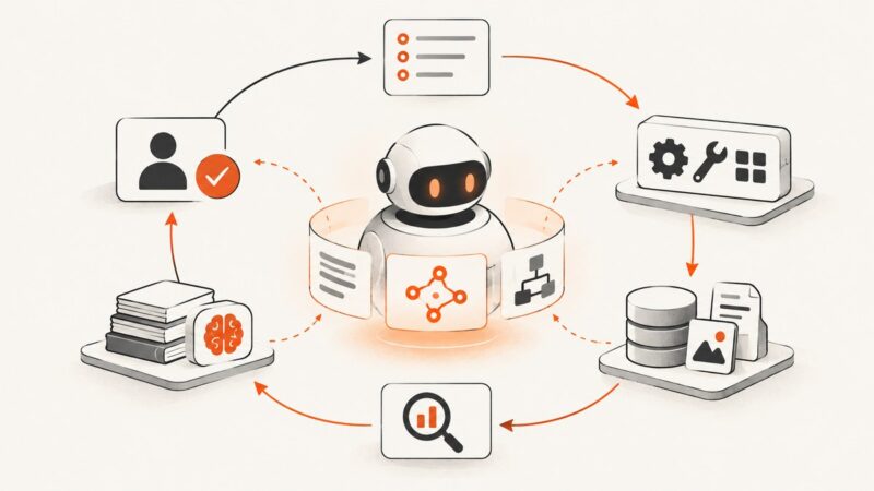 Agentic AI: Definition and How It Works