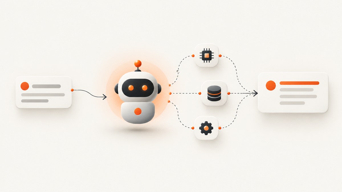 AI Agent Tutorial with a Working Example