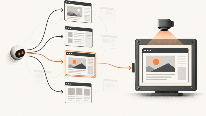 AI Agent vs. Screenshot API: Who Should Capture the Page in 2026?