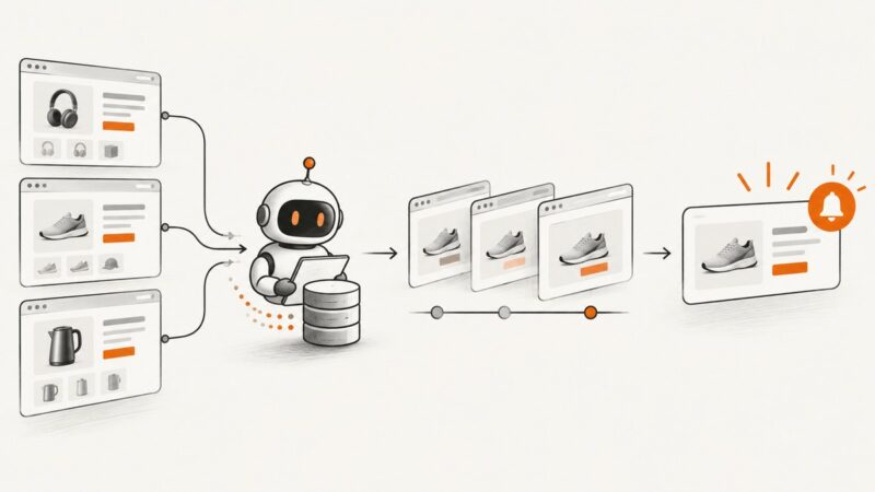 How AI Agents Use Competitor Data
