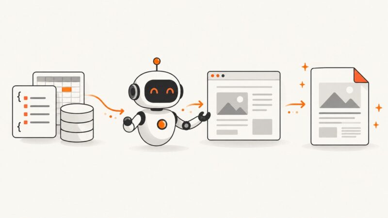 How AI Agents Can Generate PDFs with Automation Tools