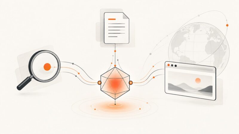 Web Access for AI Agents: Search, Markdown, and Browser Automation