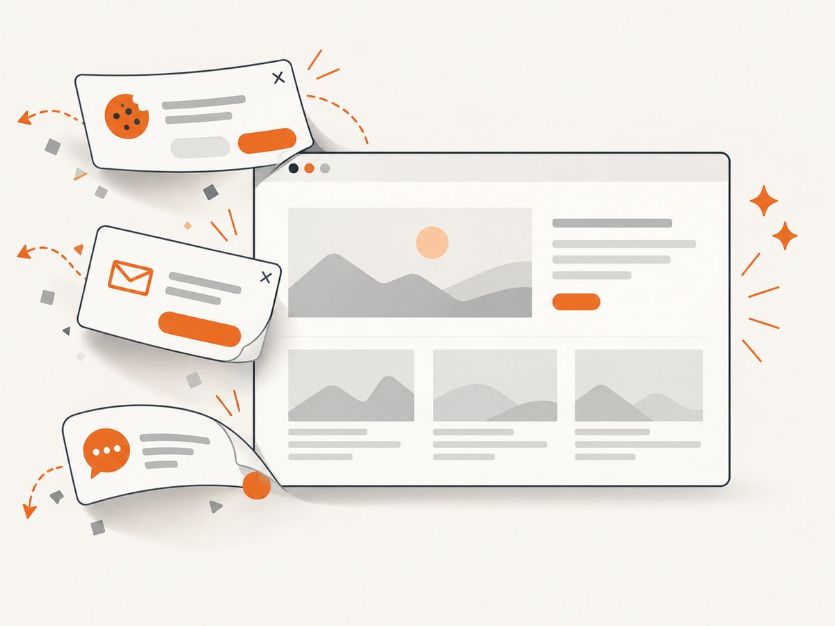A screenshot tool can clean common overlays before an agent receives visual evidence.