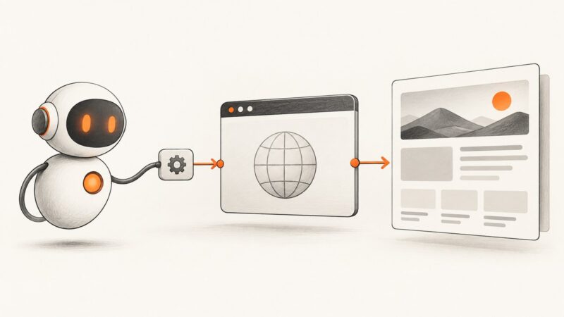 AI Autonomous Agents, Digital Employees, and Browser Interactions