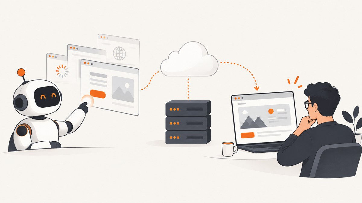 AI Browser Agents: How to Use Them with Cloud Browsers
