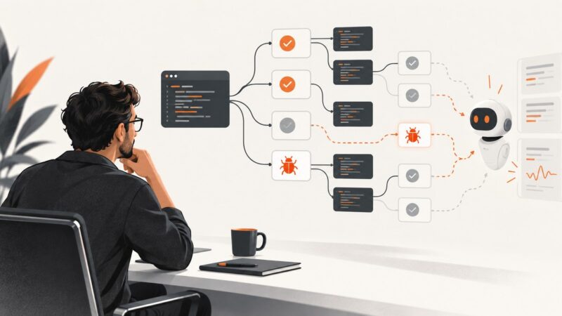 A Guide to AI-Driven Testing: Benefits, Challenges, and Strategies