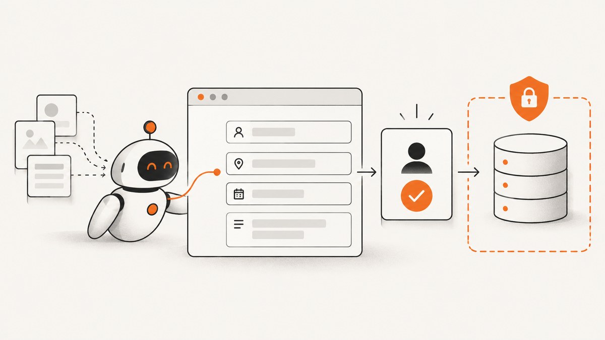 AI Form Filling Automation: A Practical Guide to Autofill, Agents, and Safe Workflows
