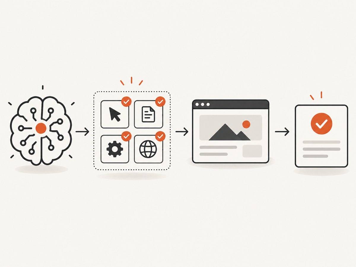 Function calling is a request, execute, return loop owned by your application.