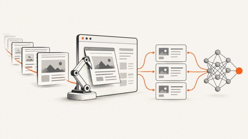 AI-Powered Web Scraping: Techniques and Use Cases