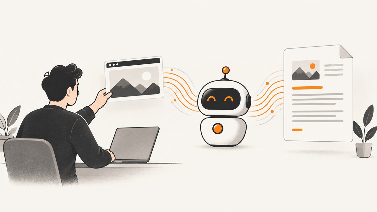 How to Use AI to Read Text in Screenshots