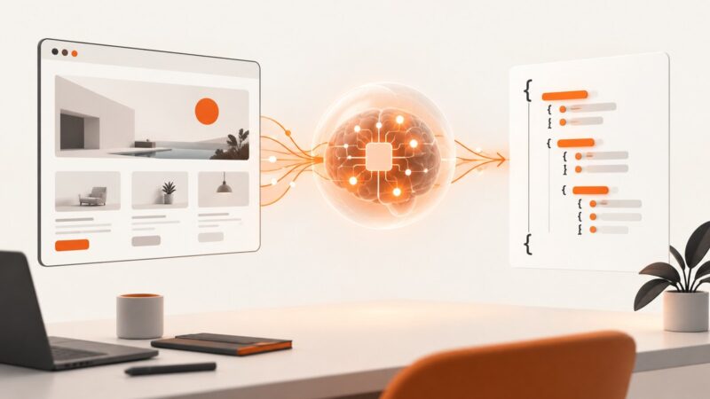 AI Screenshot Analysis with LLM Structured JSON Outputs