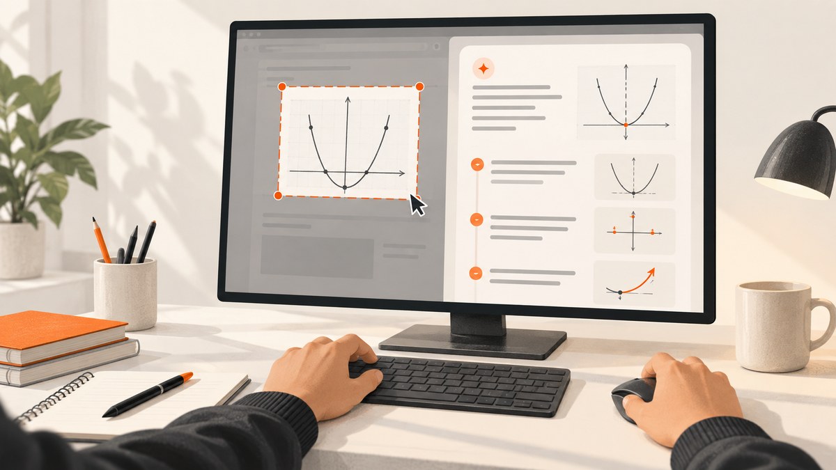 How to Use an AI Screenshot Solver Browser Extension