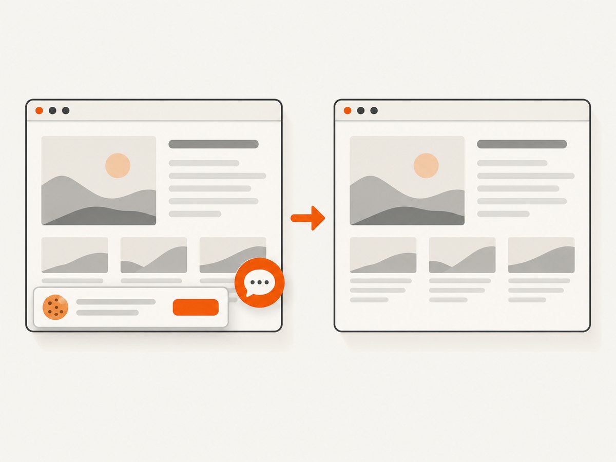 Clean captures can remove common overlays before the image is returned.