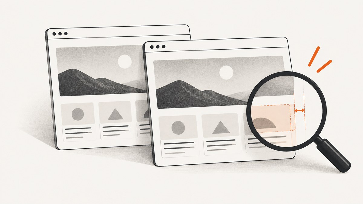 How AI-Powered Visual Regression Testing Works for Websites