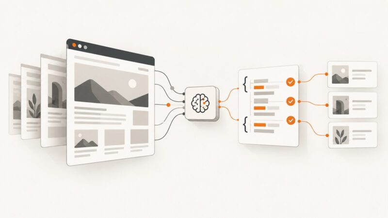 AI Web Scraper Tutorial: How to Extract Website Data with AI