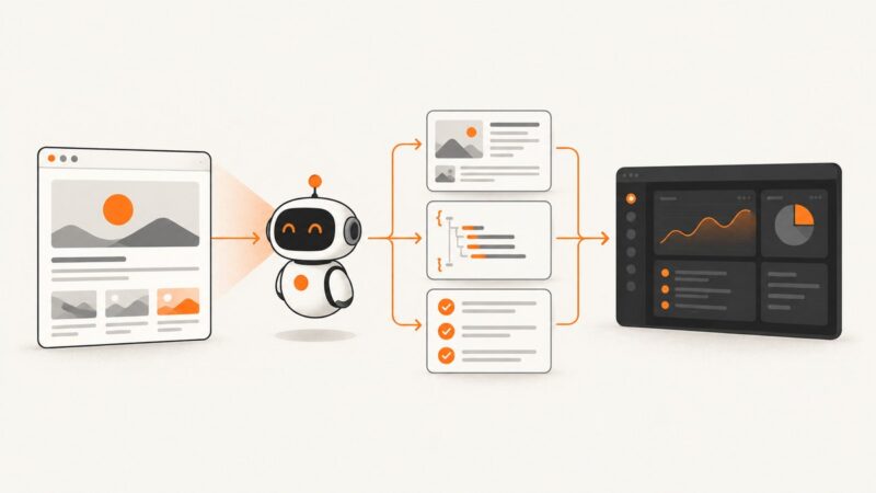 AI-Powered Webpage Analysis: Use Cases for Developers