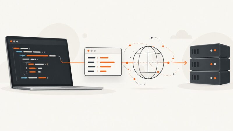 Send Custom HTTP Headers in Python with aiohttp