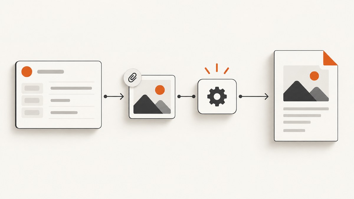 How to Add Image and PDF Attachment Automations in Airtable
