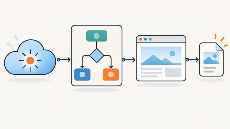 How to Generate YouTube Thumbnails on Demand from Airtable Data