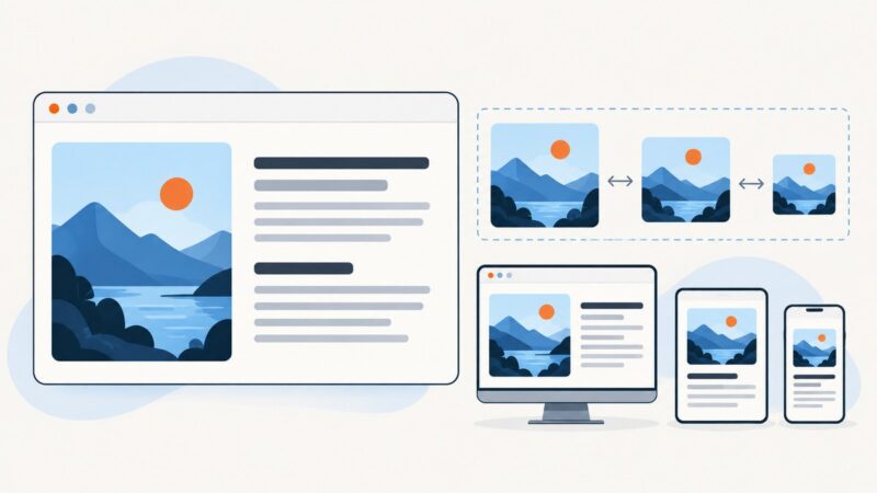 How to Align an Image Left in HTML and CSS