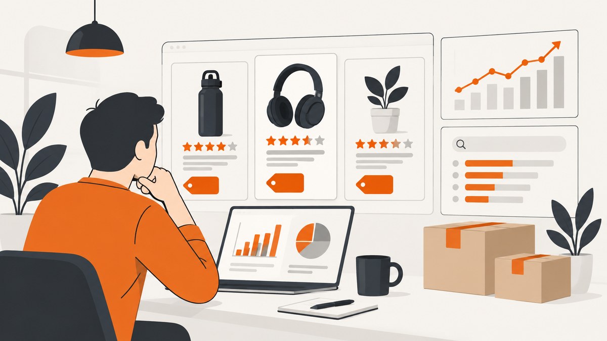 Win on Amazon with FBA Competitor Tracking