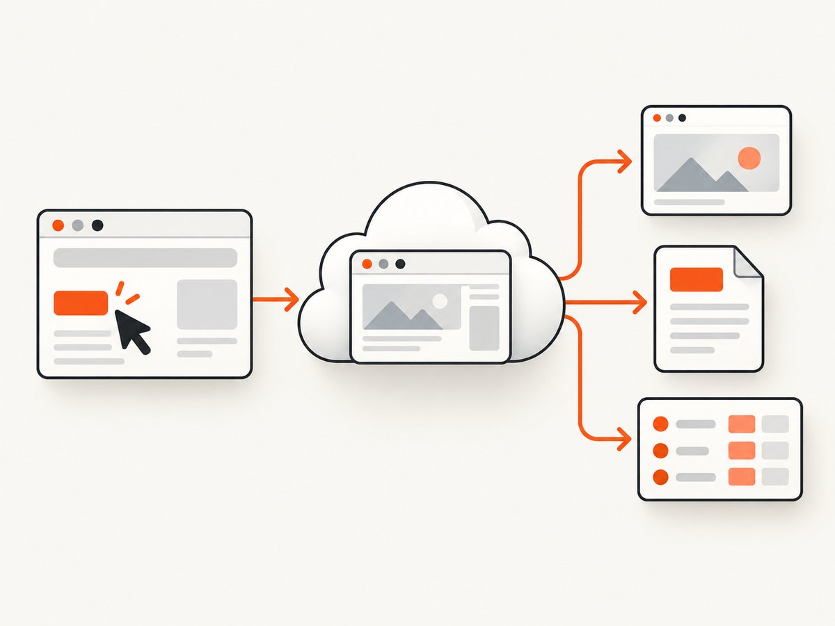 Match the tool to the output your workload actually needs.