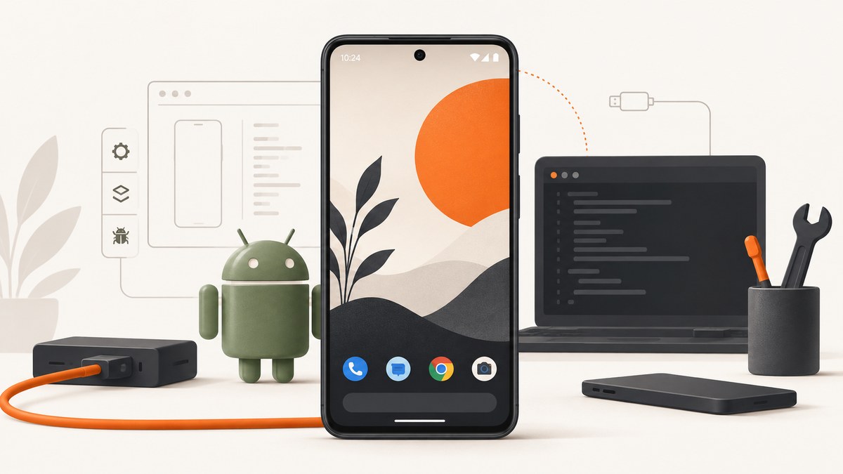How to Capture Android Screenshots With Status Bar Contents