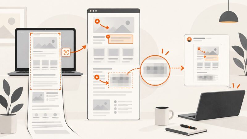 Animated Screenshots: How to Record and Create Them